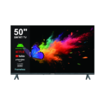 Generalgold 50" DLED UHD Frameless TV,Android 14,Wifi(2.4G) 50GS9000