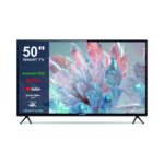 Generalgold 50" Double Glass DLED UHD Frameless TV,Android 14,Dolby Audio,DVB-C/T/T2/S2 Tuner,Wifi(2.4G) 50TG7777