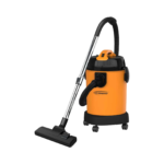 Generalgold Wet & Dry Vacuum Cleaner DVC21GFO, 1600W, 20L, Orange