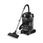 Generalgold Drum Vacuum Cleaner DVC2200B, 2200W, 21L, Black