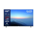 Generalgold 100"QLED UHD Frameless WebOS TV,Dolby Audio,Wifi(2.4G & 5G),Bluetooth,DVB-C/T/T2/S Tuner with Magic Remote EK-10090