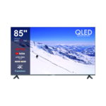 Generalgold 85"QLED UHD Frameless WebOS TV,Dolby Audio,Wifi(2.4G & 5G),Bluetooth,DVB-C/T/T2/S Tuner with Magic Remote EK-8590