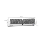 Generalgold Cross-Flow Air Curtain 900mm,FF-CER09,White - Image 4
