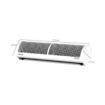 Generalgold Cross-Flow Air Curtain 1000mm,FF-CER10,White - Image 5
