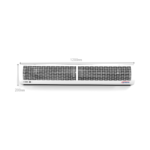 Generalgold Cross-Flow Air Curtain 1200mm,FF-CER12,White