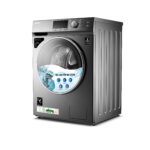 Generalgold Front Loading Machine 10kg, INOX, FWM10000A - Image 2