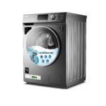 Generalgold Front Loading Machine 9kg, INOX, FWM9000A - Image 2