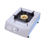 Generalgold Single-Burner Stainless Steel Gas Stove, Automatic Ignition GG-100-H
