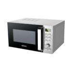 Generalgold 20L Digital Microwave Oven, Defrost, Silver GG-20ZW
