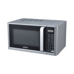 Generalgold 25L Digital Microwave Oven, Defrost, Silver GG-25XA