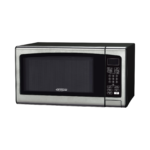 Generalgold 34L Digital Microwave Oven, Defrost, Black GG-34J4