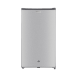 Generalgold 90L Silver Table Top Refrigerator, Manual Defrost GG-CL1-121