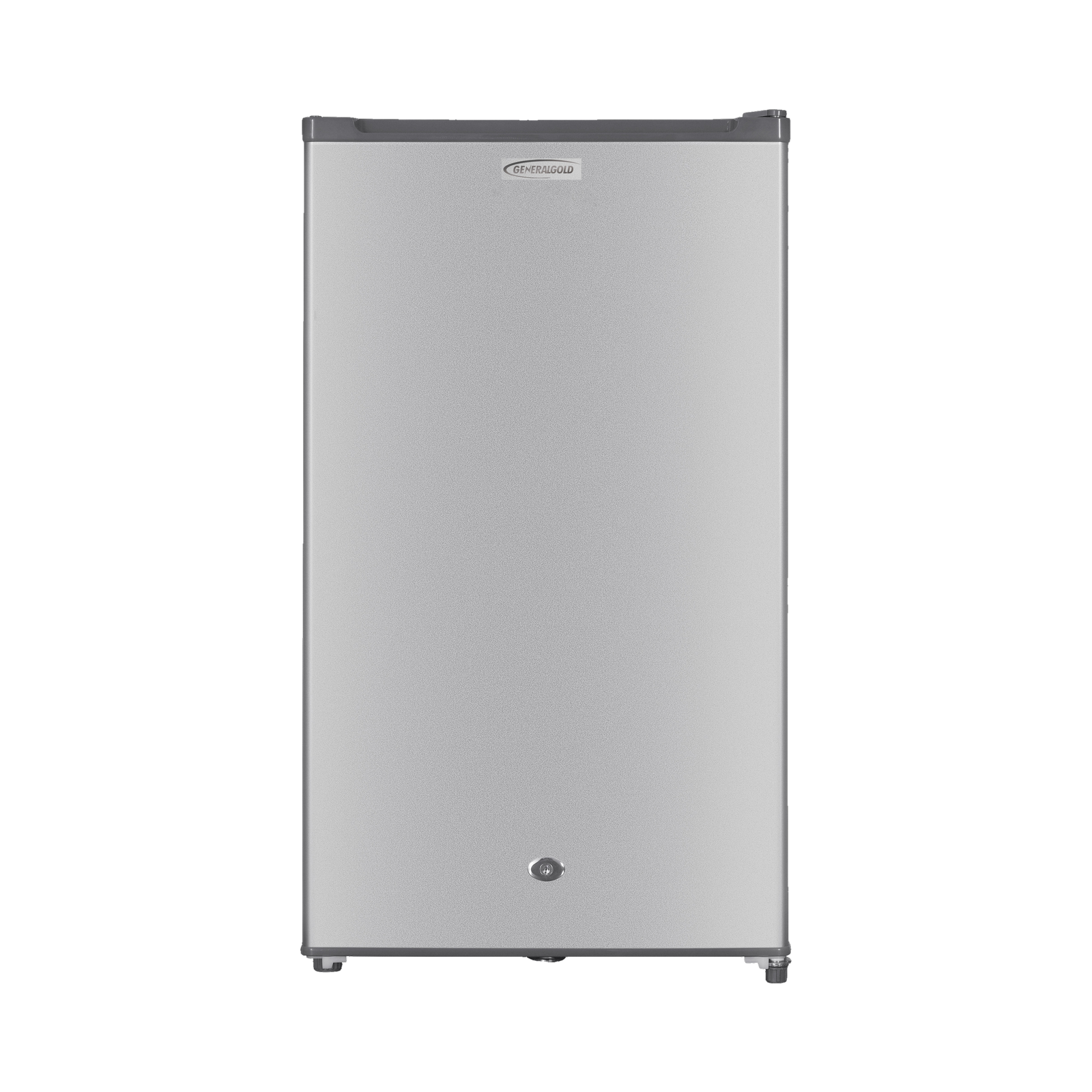 GG-CL1-121 silver Generalgold 90L Silver Table Top Refrigerator, Manual Defrost GG-CL1-121 - Image 1