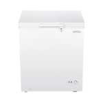 Generalgold 142L White Chest Freezer, Defrost GG-CL1-145