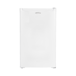 Generalgold 121L White Table Top Refrigerator, Manual Defrost GG-CL1-150