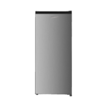 Generalgold 154L Silver Upright Single Door Refrigerator, Defrost GG-CL1-210