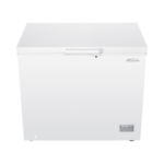Generalgold 246L White Chest Freezer, Defrost, Inverter GG-CL1-251