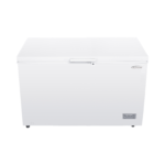 Generalgold 380L White Chest Freezer, Manual Defrost, Inverter GG-CL1-380