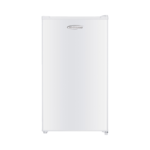 Generalgold 75L White Table Top Refrigerator, Manual Defrost GG-CL1-90