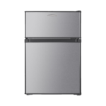 Generalgold 85L Silver Double Door Refrigerator/Freezer, Defrost GG-CL2-110