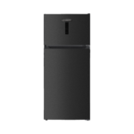 Generalgold 420L Dark Inox Double Door Refrigerator/Freezer, No Frost, Inverter GG-CL2-650