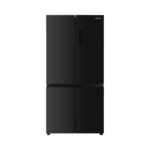 Generalgold 600L Black Glass Multi Door Refrigerator, No Frost, Inverter GG-CL4-780BG - Image 2