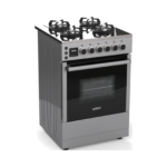 Generalgold 60cm Glass Top Freestanding Gas Cooker, Digital Timer GG6SP60OD-HVCT - Image 4