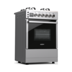 Generalgold 60cm Glass Top Freestanding Gas Cooker, Digital Timer GG6SP60OD-HVCT - Image 2