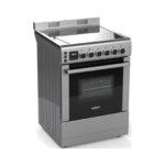 Generalgold 60cm Freestanding Vitroceramic Cooker, 4 Ceramic Cooking Zones, Digital Timer Control GG6SP60OD-HVVC - Image 5