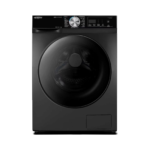 Generalgold Combo Front Load Washer & Dryer 12kg/8kg, Titanium, GGC1208