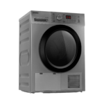 Generalgold Front Loading Washing Machine 8kg, Silver, GGDR08