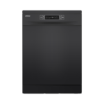 Generalgold 15 Place Settings Freestanding Dish Washer, Black GGDW402BM