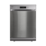 Generalgold 15 Place Settings Freestanding Dish Washer, Stainless Steel GGDW402SS