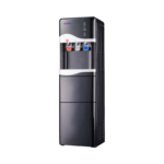 Generalgold Hot, Normal & Cold Water Dispenser with Ice Maker, Black GIC-903B