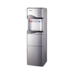 Generalgold Hot, Normal & Cold Water Dispenser with Ice Maker, Grey GIC-903S