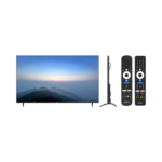 Generalgold 100" QLED,UHD Frameless Google TV,Dolby Audio,Wifi(2.4G & 5G),Bluetooth with DVB-C/T/T2/S2 Tuner with Voice Remote GK-10080 - Image 2