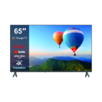 Generalgold 65"DLED UHD Frameless Google TV Dolby Audio,Wifi(2.4G & 5G),Bluetooth with DVB-C/T/T2/S2 Tuner, GK-6580