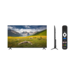 Generalgold 75" QLED,UHD Frameless Google TV,Dolby Audio,Wifi(2.4G & 5G),Bluetooth with DVB-C/T/T2/S2 Tuner GK-7580 - Image 2