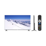 Generalgold 85" DLED,UHD Frameless Google TV,Dolby Audio,Wifi(2.4G & 5G),Bluetooth with DVB-C/T/T2/S2 Tuner GK-8580 - Image 2