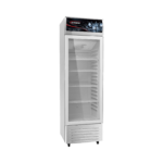 Generalgold Showcase Chiller, White 330ltr, Single Door, GSC338W