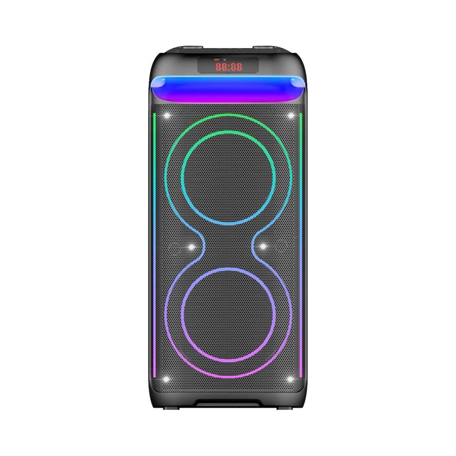 LV-2801 (2) Generalgold Premium Party Speaker, 8" 60W, LV-2801 - Image 1