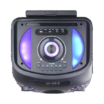 Generalgold Premium Party Speaker, 12" 100W, LV-PP1202 - Image 2