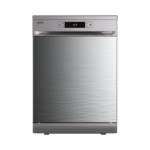 Generalgold 15 Place Settings Freestanding Dish Washer, Stainless Steel GGDW402SS - Image 2
