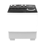 Generalgold Twin Tub Washer 12kg, White, XP1200