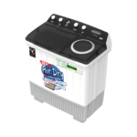 Generalgold Twin Tub Washer 12kg, White, XP1200 - Image 2