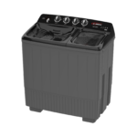 Generalgold Twin Tub Washer 14kg, Dark Grey, XP1400 - Image 3
