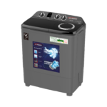 Generalgold Twin Tub Washer 7kg, Dark Grey XP700 - Image 2
