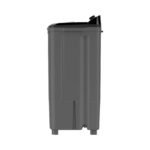 Generalgold Twin Tub Washer 7kg, Dark Grey XP700 - Image 4