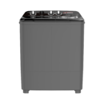 Generalgold Twin Tub Washer 7kg, Dark Grey XP700