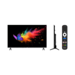 Generalgold 50" QLED,UHD Frameless Google TV,Dolby Audio,Wifi(2.4G & 5G),Bluetooth with DVB-C/T/T2/S2 Tuner GK-5080 - Image 2